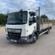 2018 DAF LF 180 - FP18WVL