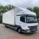 2012 Mercedes Atego 816 - YK62KPL