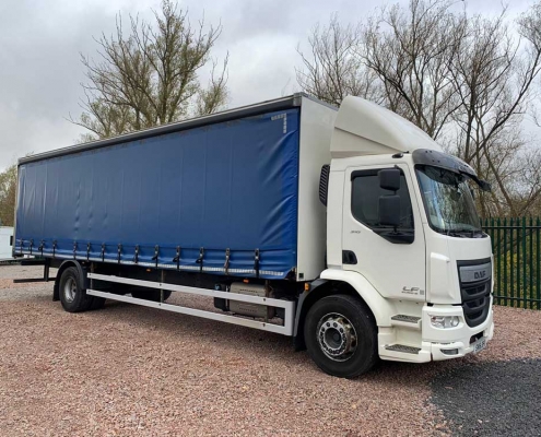 2016 DAF LF 310 - SV16 BPD