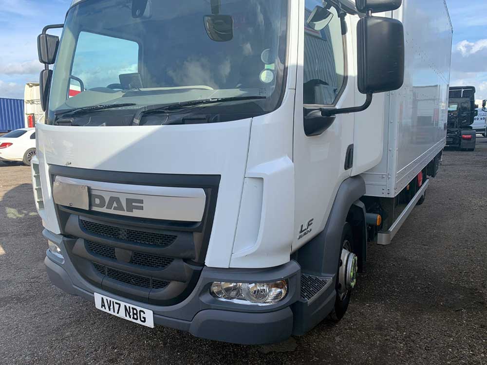 2017 DAF LF 150 - AV17NBG