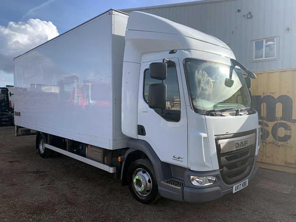 2017 DAF LF 150 - AV17NBG