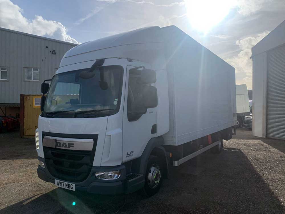 2017 DAF LF 150 - AV17NBG